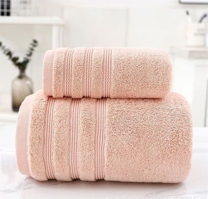 Thickened and Soft Absorbent Enlarged Bath Towel 80 * 160cm Made of 100% Pure Cotton