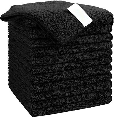 Multifunctional Cleaning Cloth for Home Hotel Sport and Spa Polyester/Cotton Material