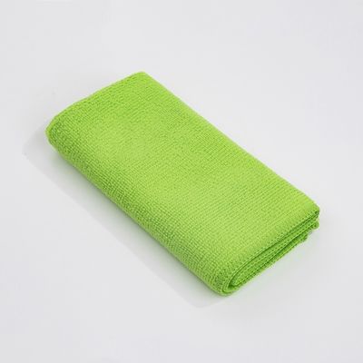 Multifunctional Cleaning Cloth for Home Hotel Sport and Spa Polyester/Cotton Material