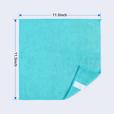 Multifunctional Cleaning Cloth for Home Hotel Sport and Spa Polyester/Cotton Material