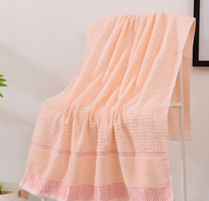 Rectangle Cotton Bath Towels for Adults Soft and Eco-Friendly 100% Pure