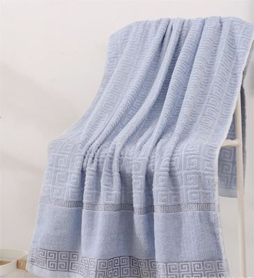 Rectangle Cotton Bath Towels for Adults Soft and Eco-Friendly 100% Pure