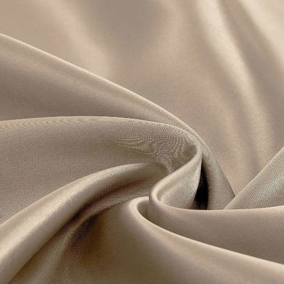 Nondisposable Satin Silk Touch Bedding Set for Home Twin Size Two PCS Flat Bed Sheet