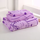 High Praised Cotton Bath Towel Set with Thick Absorbent Design and T/T Payment Term