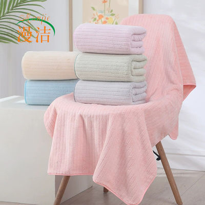 Face Towels for Bathing and Washing All Ages Advantage All Absorbent and Quick Drying Household