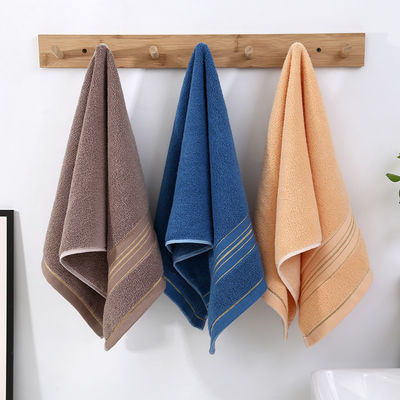 Quick Drying Household Face Wash and Shower Towel with Eco-Friendly Cotton