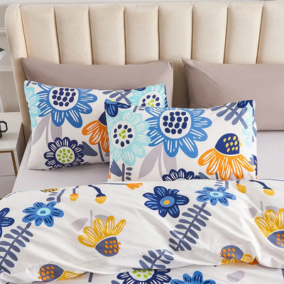 Experience the Softness and Durability of Our 100% Cotton Bedding Set for All-Season