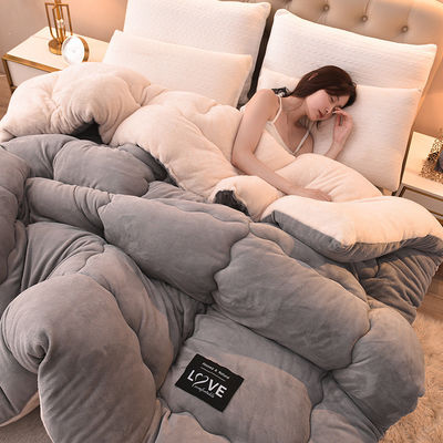 Four Seasons Universal Down Alternative Quilted Comforter Duvet Insert for All-Season