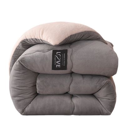 Four Seasons Universal Down Alternative Quilted Comforter Duvet Insert for All-Season