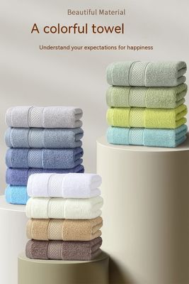 Soft and Plush Cotton Towels for a Luxurious Bathing Experience
