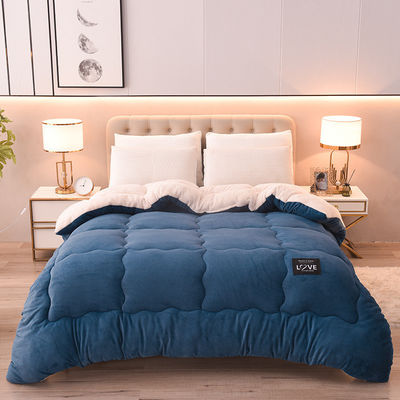 Four Seasons Universal Down Alternative Quilted Comforter Duvet Insert for All-Season