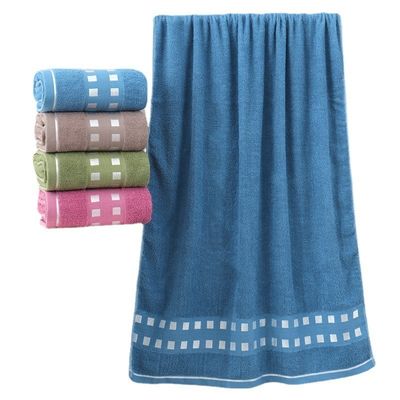 Cross-Border Distribution of Household Adult Shower Towels with Customized Designs