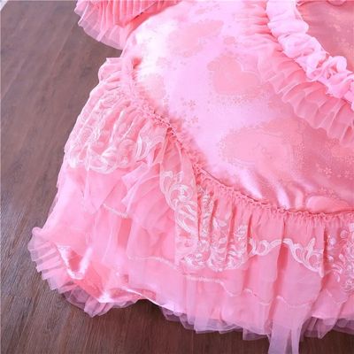 Modern Style 100% Organic Cotton Quilt Home Sheet Sets Comforter Bed Sheet 8 pcs Set Bed Cover PVC Bag
