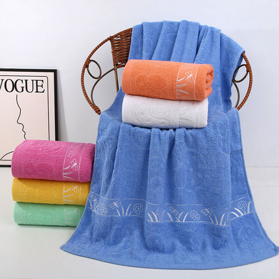 Rectangle Mushroom Advertising Towels Great for Men and Women in Household