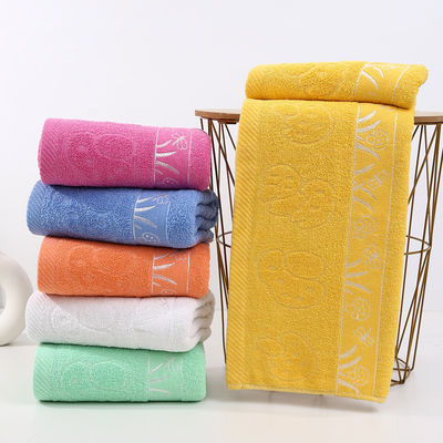 Rectangle Mushroom Advertising Towels Great for Men and Women in Household