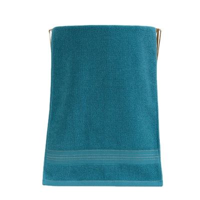 Cotton Rectangle Bath Towel Set 32 Adult Household Face Towel for Soft Absorbent