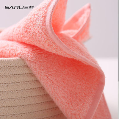 100% Cotton Bath Towel Set Luxurious and Highly Absorbent for All Ages by Sanli Towel