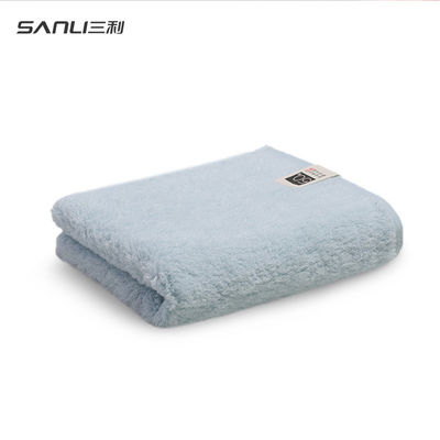 100% Cotton Bath Towel Set Luxurious and Highly Absorbent for All Ages by Sanli Towel