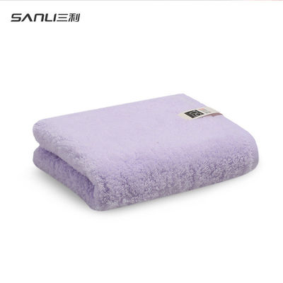 100% Cotton Bath Towel Set Luxurious and Highly Absorbent for All Ages by Sanli Towel