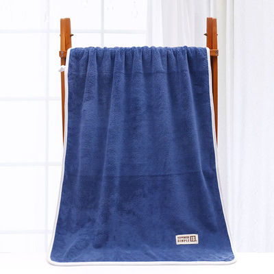 Highly Absorbent Microfiber Bath Towel Set for Baby and Adults All-Season