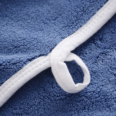 Highly Absorbent Microfiber Bath Towel Set for Baby and Adults All-Season
