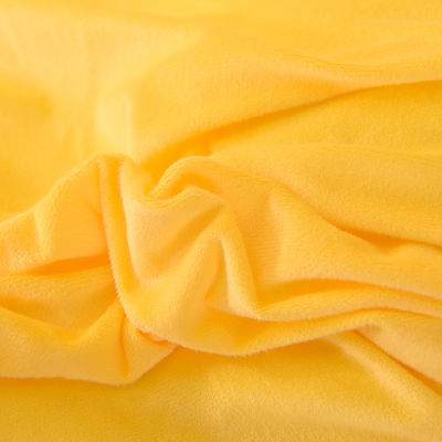 All-groups Rainbow Color Fur Velvet Fluffy Plush Soft Bedding Sheet Set for Kids Girl