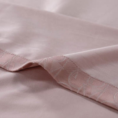 Customized 100 Cotton 4Pcs Bedclothes Bedding Set for Your Customer Requirements