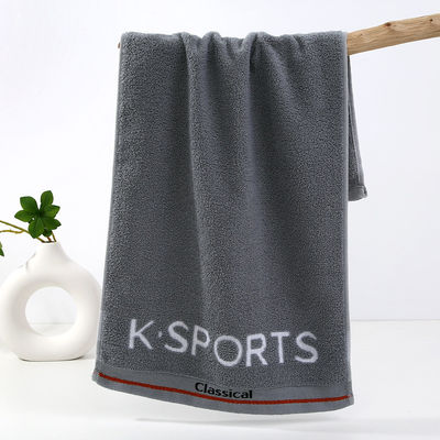 Customized Color Checkered Home Towels for Daily Facial Cleansing and Water Absorption