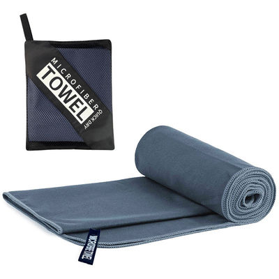 Sports Home.YOGA Microfiber Sports Towel for Running Camping Yoga Gym Hiking Climbing