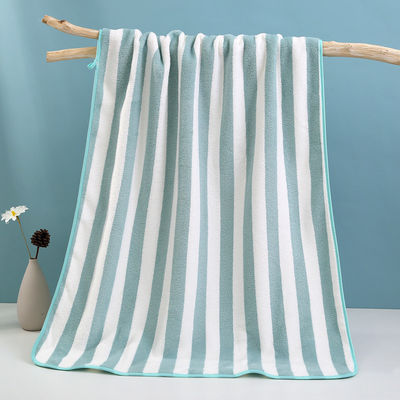 Thickened Coral Velvet Beach Towel 32*32cm/ 35*75cm/ 70*140cm/ Custom for Hotel Guests