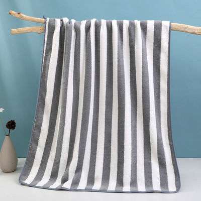 Thickened Coral Velvet Beach Towel 32*32cm/ 35*75cm/ 70*140cm/ Custom for Hotel Guests