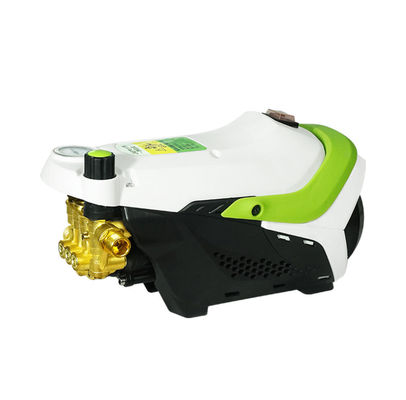 Portable High Pressure Car Washing Tool Large Capacity Intelligent Cleaning Pump