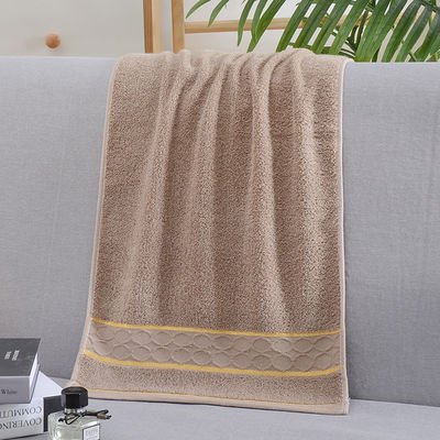 Soft and Comfortable 100% Cotton Bath Towel 110g for a Luxurious Bathing Experience