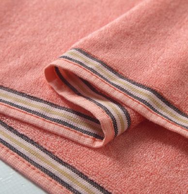 Bamboo Fiber Towel Soft Absorbent Beauty in Towel with Gift Box Popular Style and More