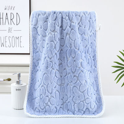 Earth Day Occasion Quick Drying Towels for Enlarged and Thickened Face