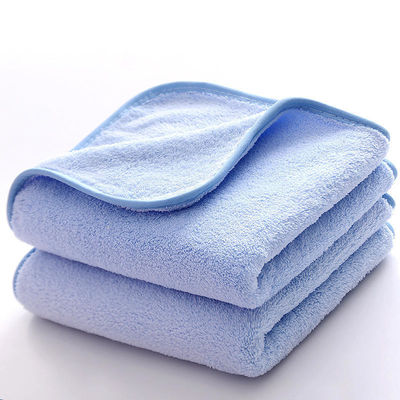 300 GSM Coral Fleece Face Bath Towel Set for Home Hotel Spa from OEM Manufacturers