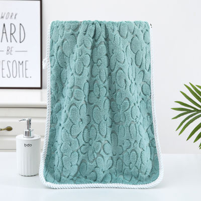 Earth Day Occasion Quick Drying Towels for Enlarged and Thickened Face