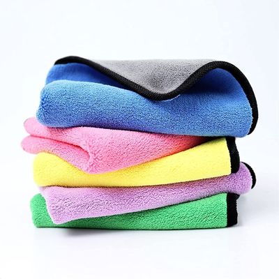Upgrade Your Car Cleaning Routine Microfiber Towel for Super Absorbent Make Up Removal