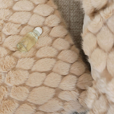 Thickened Warm Cover Blanket Albacore Fur Blanket End Soft Plush for All-Season 1.3kg