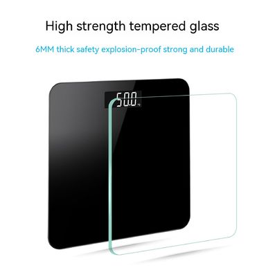 Secure Medical-grade 300x300x25 Mm Cellular Electronic Body Scale for Precise Results