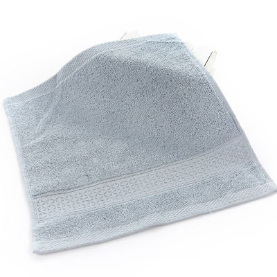 Home Hotel Spa Cotton Square Towels 34*34cm for Small Child and Infant Customized Size