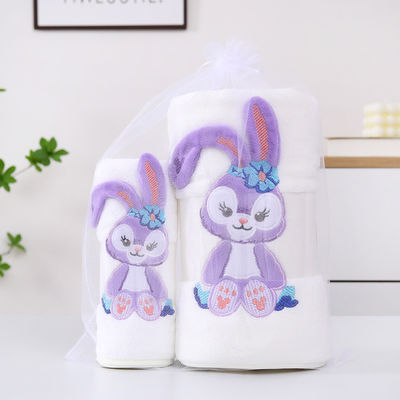 Thickened Polyester Delu Towels Soft Quick-Drying and Water Absorbent with Hand Gifts