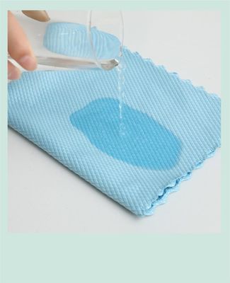 All-age Kitchen Cleaning Scouring Cloth No Marks No Oil No Hair Loss Water Absorption