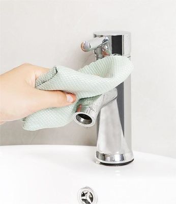 All-age Kitchen Cleaning Scouring Cloth No Marks No Oil No Hair Loss Water Absorption