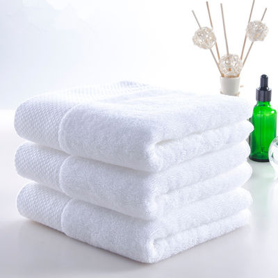 Customized Thickened 21S 100% Cotton Towel for Five-star Hotels Quick-dry and Durable