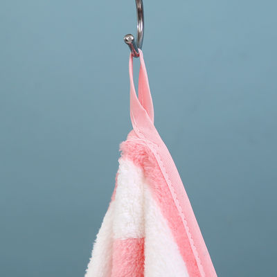 Adult 100% Cotton Thickened Coral Velvet Beach Towel for Home and Age Group