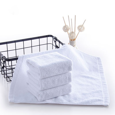 Customized Thickened 21S 100% Cotton Towel for Five-star Hotels Quick-dry and Durable