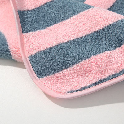 Adult 100% Cotton Thickened Coral Velvet Beach Towel for Home and Age Group