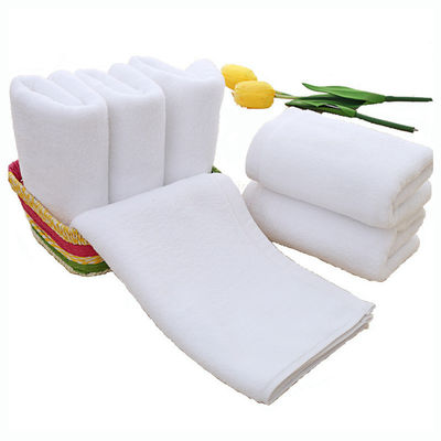 Customized Thickened 21S 100% Cotton Towel for Five-star Hotels Quick-dry and Durable