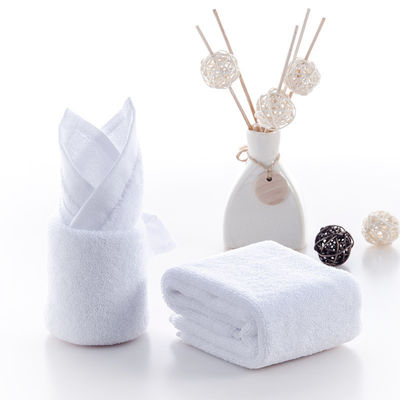 Customized Thickened 21S 100% Cotton Towel for Five-star Hotels Quick-dry and Durable